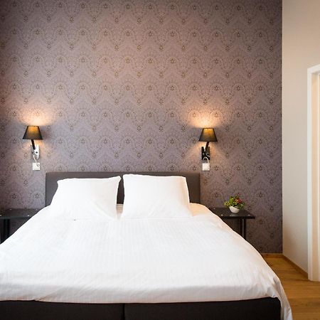 B&B Avenue Deschanel Bruselas Exterior foto