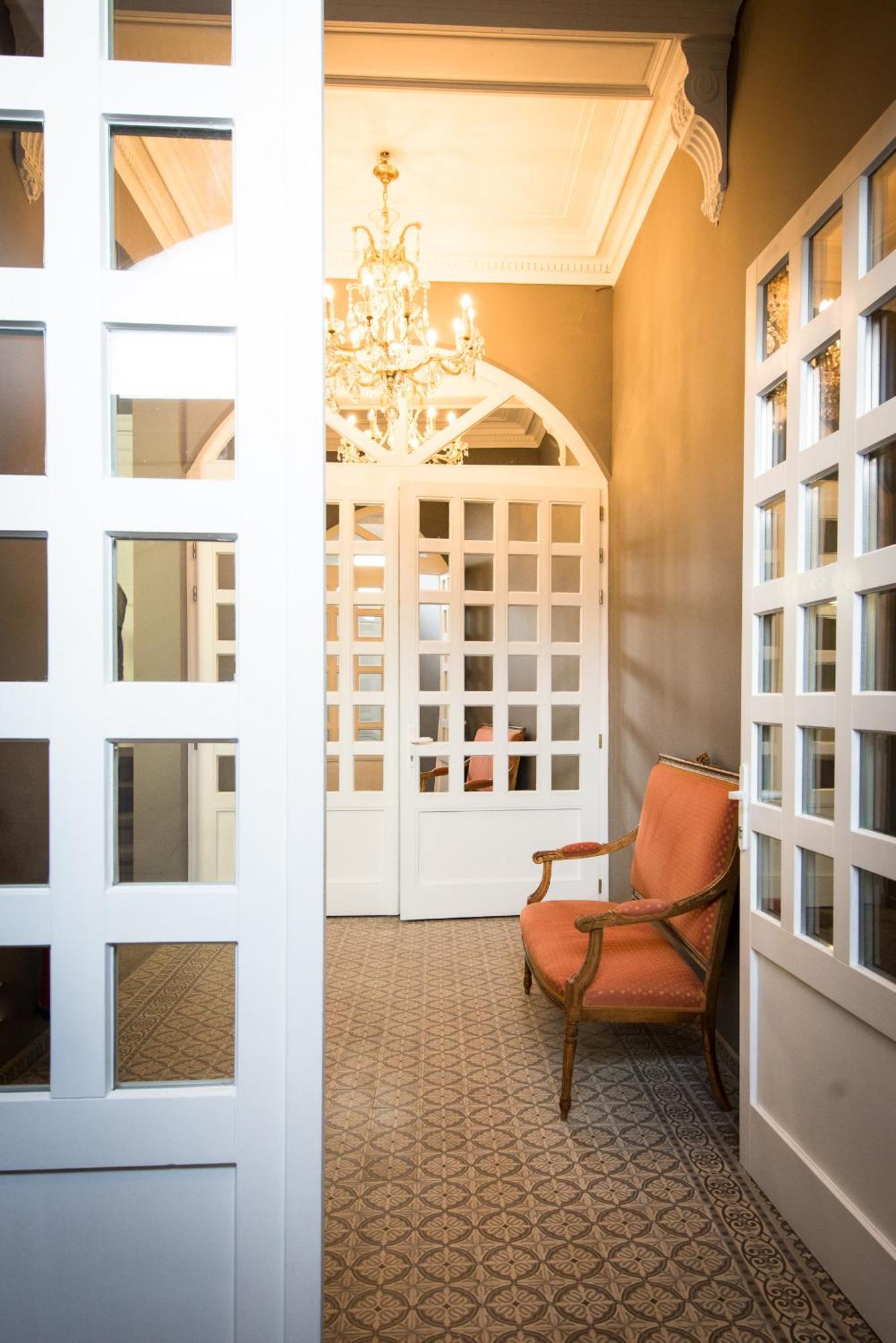 B&B Avenue Deschanel Bruselas Exterior foto