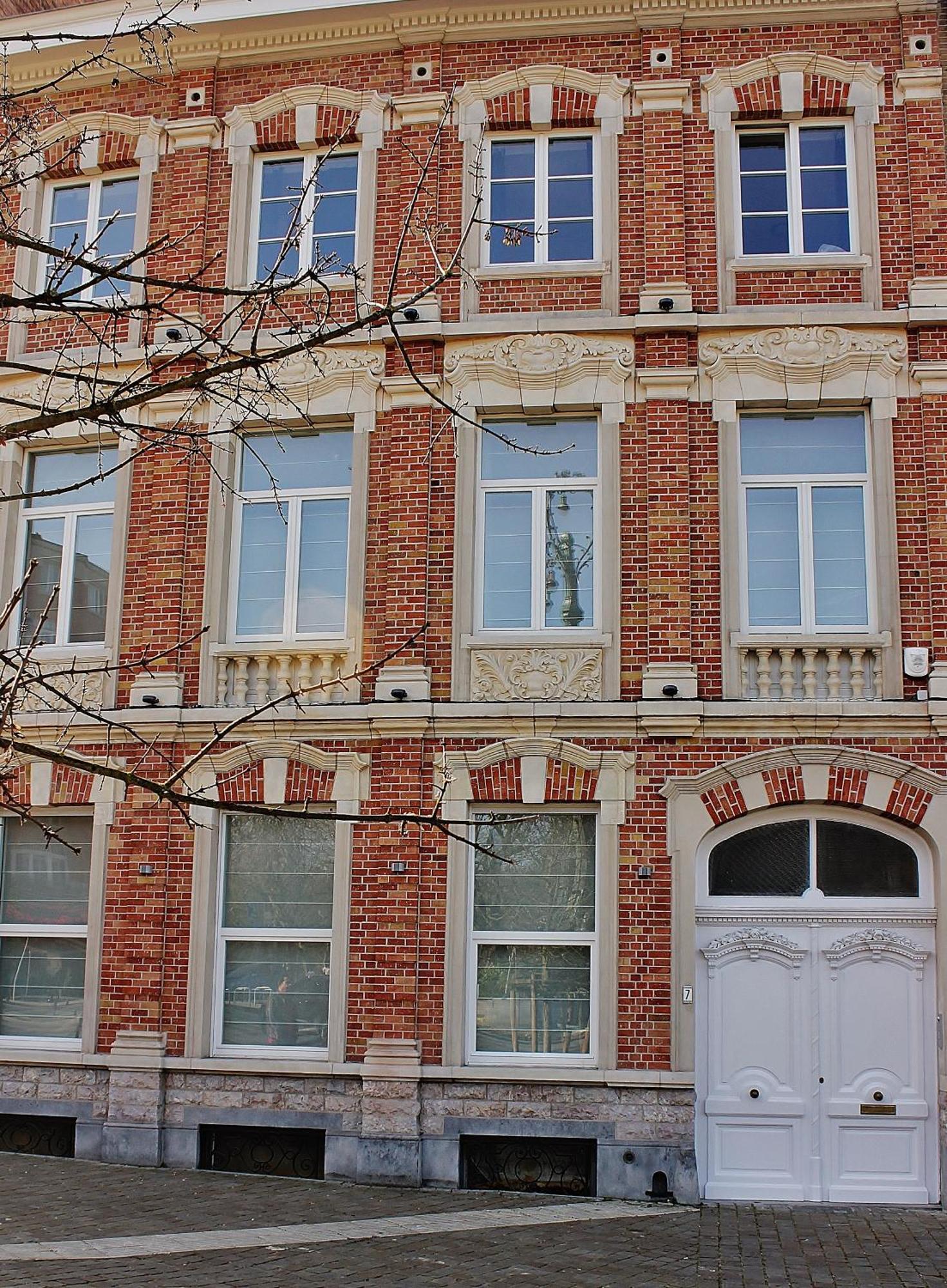B&B Avenue Deschanel Bruselas Exterior foto