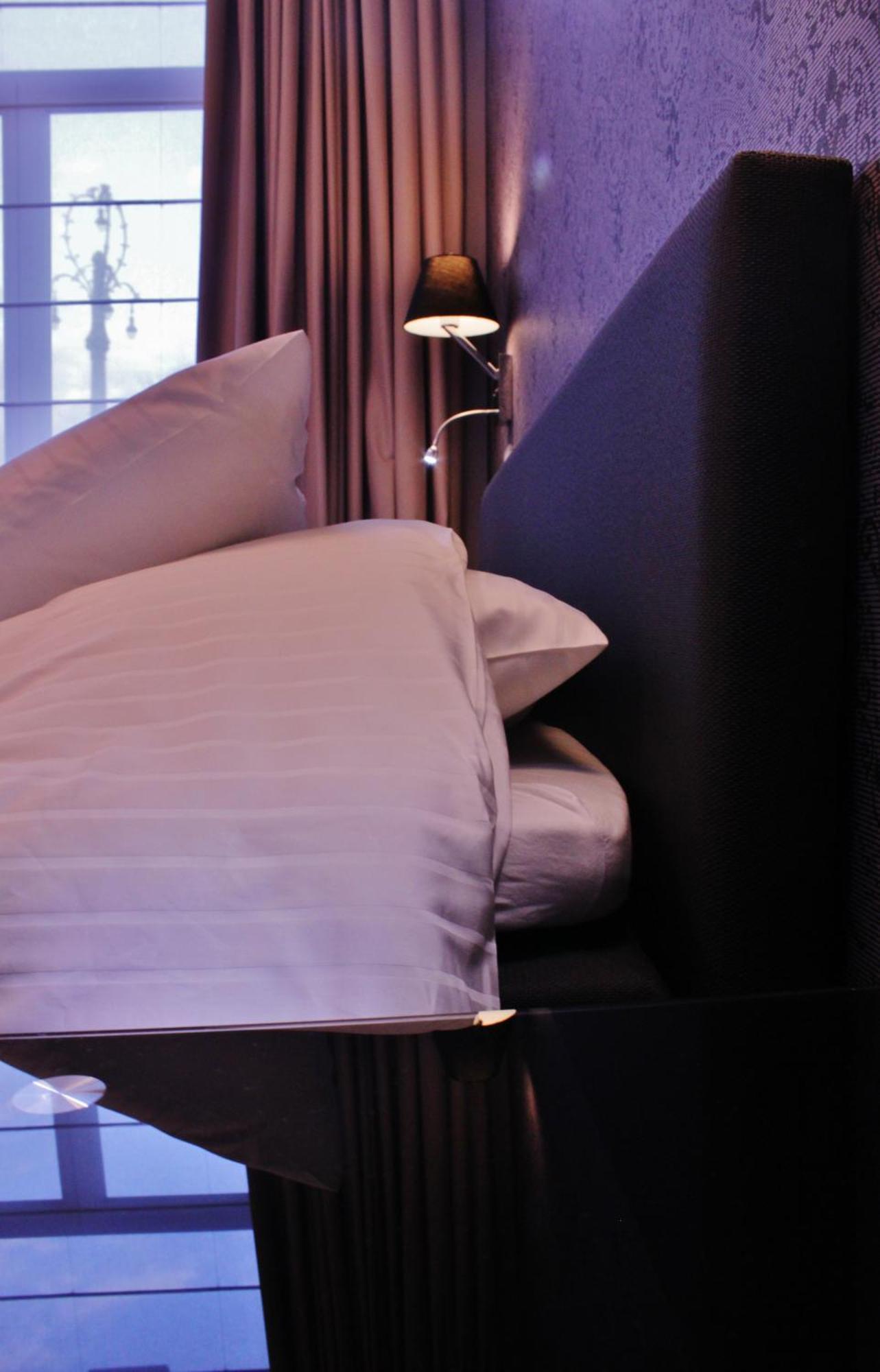 B&B Avenue Deschanel Bruselas Habitación foto