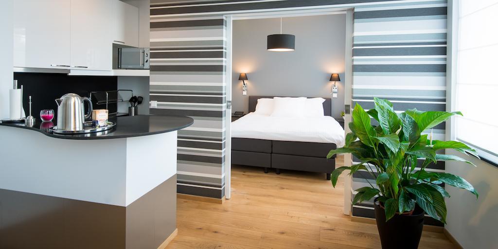 B&B Avenue Deschanel Bruselas Habitación foto